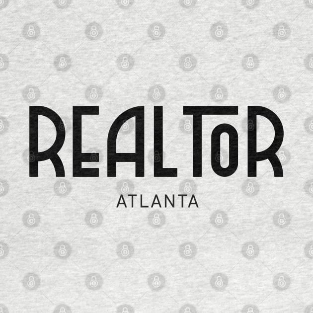 ATLANTA Real..tor by The Favorita